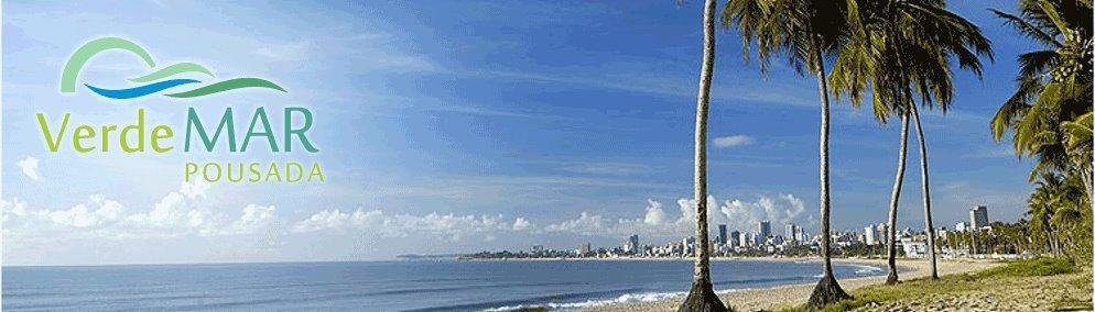 João Pessoa Verde Mar Pousada מראה חיצוני תמונה